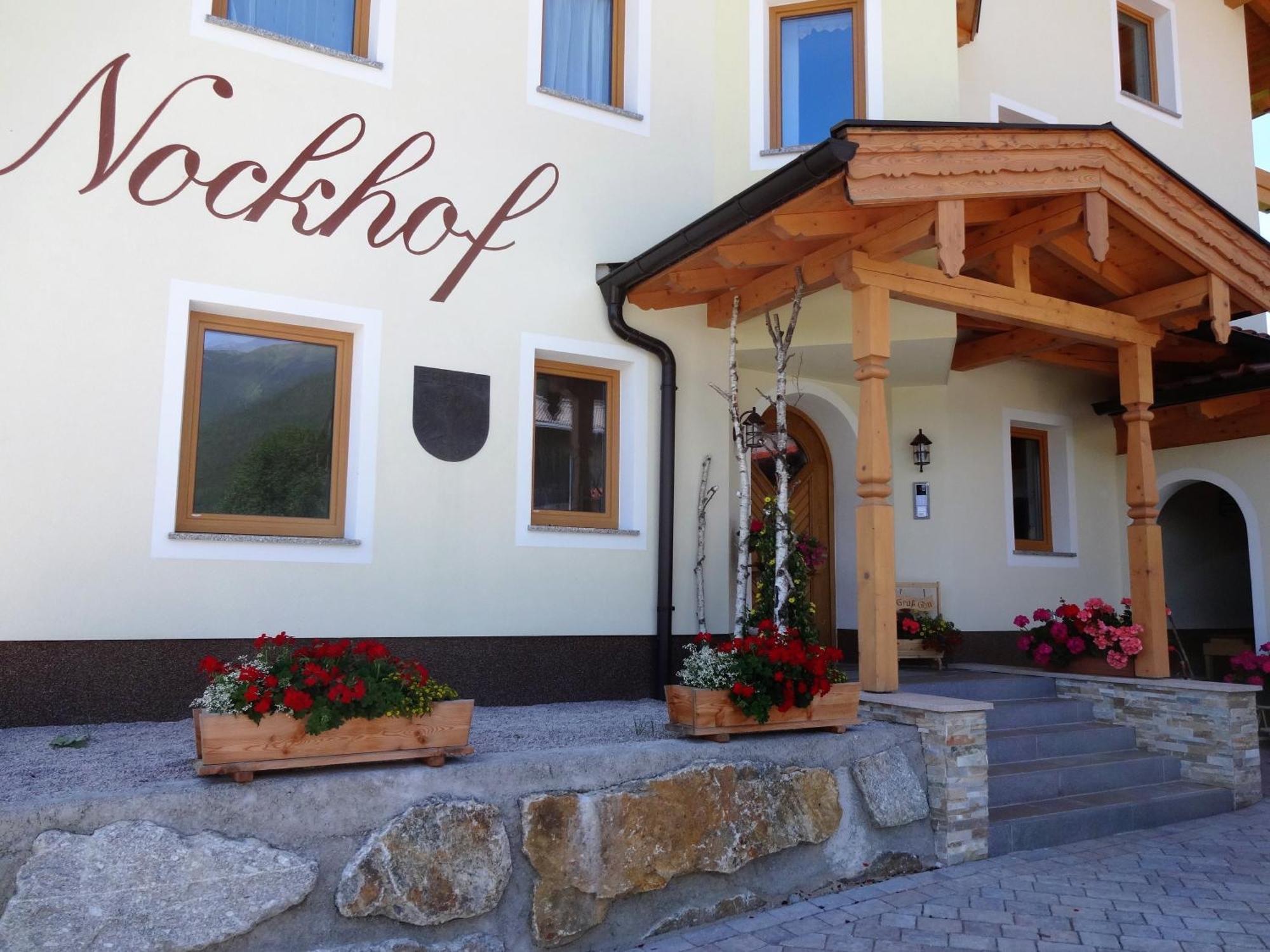 Nockhof Apartment *
