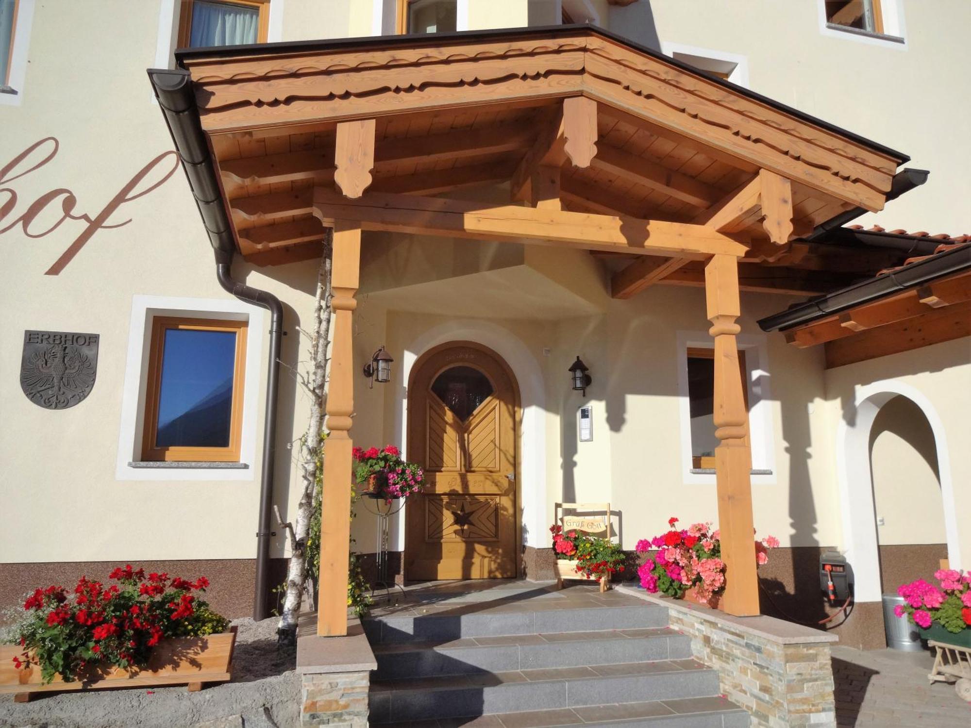 Nockhof Appartement Terfens