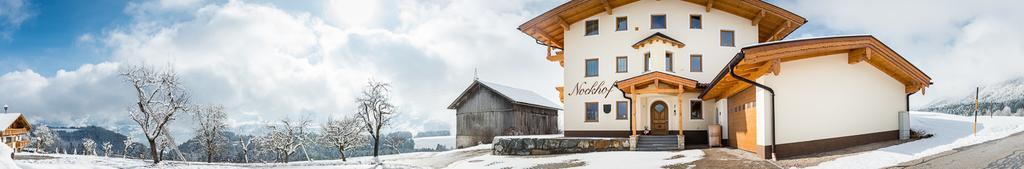 Apartment Nockhof *