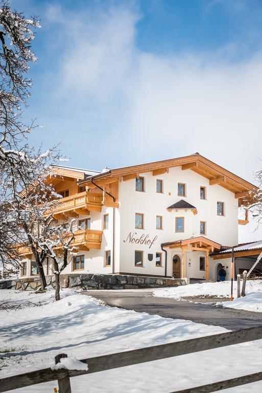 Apartment Nockhof Terfens